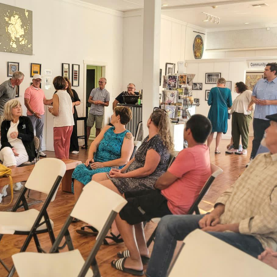 Chamber of Commerce keynote presentation